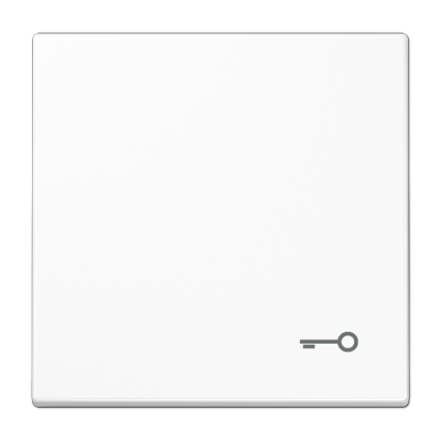 JUNG LS990TWW, rocker, 4011377137004