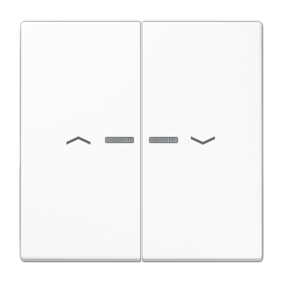 JUNG LS995KO5PWW, rocker, 4011377220850