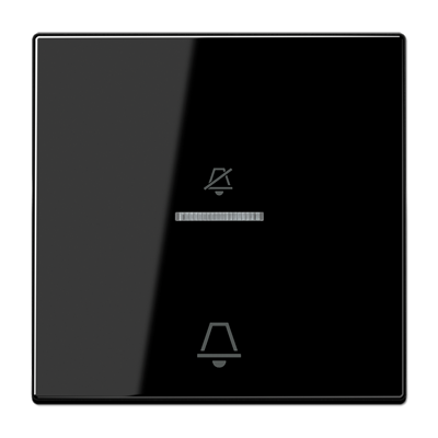 JUNG LSCUKO5DSW, Hotel 1-gang rocker, corridor unit, 4011377163102