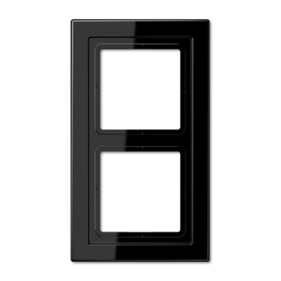 JUNG LSD982SW, 2-gang frame, 4011377039865