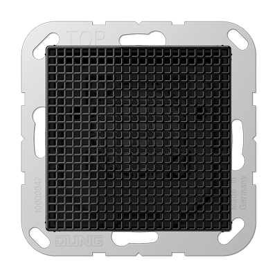 JUNG LSMA4SW, loudspeaker module A500, 4011377050297