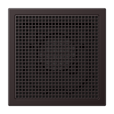 JUNG LSMAL4AN, loudspeaker module anthracite, 4011377050440