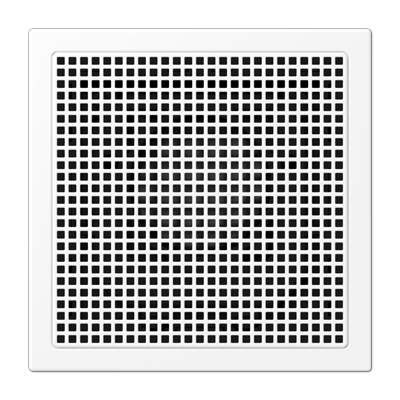 JUNG LSMLS4WWM, loudspeaker module LS990, 4011377187078