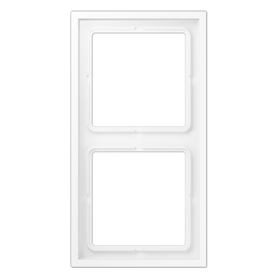 JUNG LSZ982BFWWM, Frame, 4011377190627