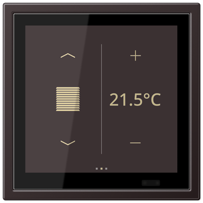 JUNG LSZAL459BFD1SD, LS Touch, 4011377206670