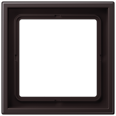 JUNG LSZAL981BFD, 1-gang frame, 4011377164710