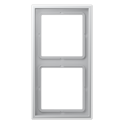 JUNG LSZAL982BF, 2-gang frame, 4011377164741