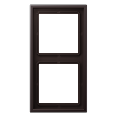 JUNG LSZAL982BFD, 2-gang frame, 4011377164765