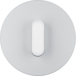 Berker 1001207400, C p tog rot sw/spr-ret p-b, R.cl, al/p w, 4011334506980