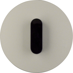 Berker 1001208400, C p tog rot sw/spr-ret p-b, R.cl, al/bl, 4011334507000