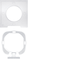 Berker 10108901, Sealing set S.1 IP44 with flange 1gang, 4011334490005