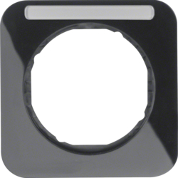 Berker 10112135, RA 1-F M BSF R.X SCHW, 4011334392453