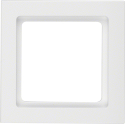 Berker 10116099, RA 1F Q.3 P-W (DUROPLAST), 4011334370017