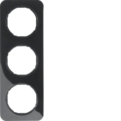 Berker 10132145, RA 3-F R.1  SCHW, 4011334392736