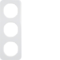 Berker 10132189, RA 3-F R.1 P-W, 4011334392781