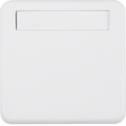 Berker 102259, SURF.INTERM.RING, PW, 4011334208440