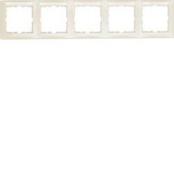 Berker 10258912, RA 5F WAAG  M BSF S.1 WEI? GL?, 4011334441816