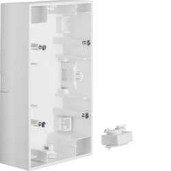 Berker 10427009, AUFPUTZ-GEH?USE 2FACH K.1 POLARWEI? MI.., 4011334267478