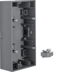 Berker 10527006, AP-GH 2F K.1 ANTH MATT LACK, 4011334298731