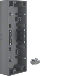 Berker 10537006, AP-GH 3F K.1 ANTH MATT LACK, 4011334298717