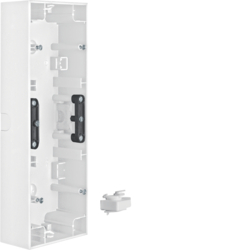 Berker 10537009, AUFPUTZ-GEH?USE 3FACH K.1 POLARWEI? MI.., 4011334267591