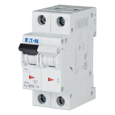 Eaton PL6-B10/1N