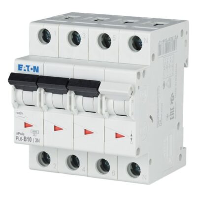 Eaton PL6-B6/3N