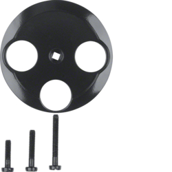 Berker 106421, CENT.PL.F.ANTENNA SOCKET, 4011334236252