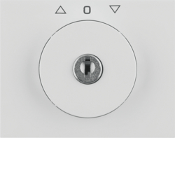 Berker 1079710900, C p lock + p l func blind sw, K.1, pol w, 4011334507352