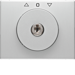 Berker 1079730300, C p lck ky sw bl K.5 alu, 4011334507420