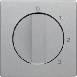 Berker 1096608400, C p rot knb 3-s sw, ne pos, Q.1/Q.3 al v, 4011334508199