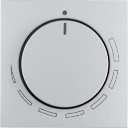 Berker 11371424, CENTRE PL.WITH KNOB B.1, 4011334274773