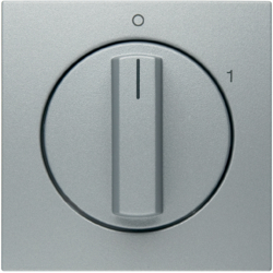 Berker 11501404, B.1 ZENTRALST?CK MIT DREHKNOPF F?R DRE.., 4011334244905