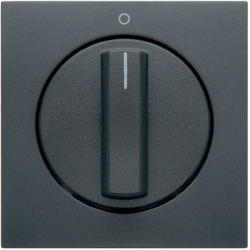 Berker 11501606, B.1 ZENTRALST?CK MIT DREHKNOPF F?R DRE.., 4011334244875