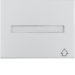 Berker 11547103, ZW-RING M NR KLD F ZS K.5 ALU, 4011334377627