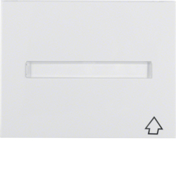 Berker 11547109, ZW-RING M NR KLD F ZS K.1P-W HGL, 4011334274513