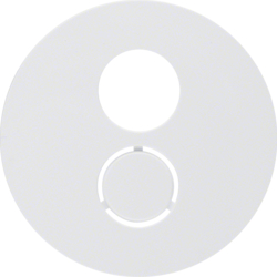 Berker 11962089, Z-ST F LSP-STD 1F R.1 P-W, 4011334370956