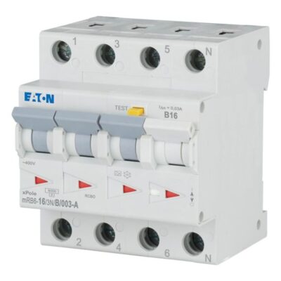 Eaton mRB6-16/3N/B/03-A