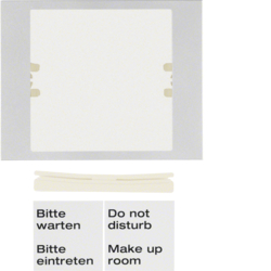 Berker 12487003, ADK F SIG-LEU U ORI-LI K.5 ALU, 4011334377696