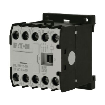 Eaton 127076, DILEM12-10(380V50HZ,440V60HZ), 4015081246113