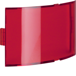 Berker 1289, SCREEN TPR RED, 4011334210979