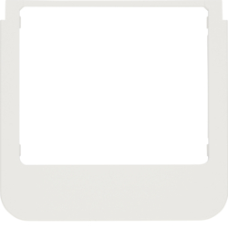 Berker 13192189, DES RA F AUDIO RD R.1 P-W, 4011334437598