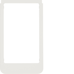 Berker 13202189, DES RA F VIDEO RD R.1 P-W, 4011334437789