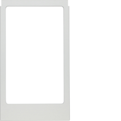 Berker 13202284, DES RA F VIDEO EGR R.3 ALU, 4011334437741