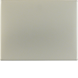 Berker 14057004, Single Rocker - K.5 S/steel, 4011334282020