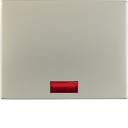 Berker 14157004, Rocker w/5 lenses attached - K.5 S/steel, 4011334282068