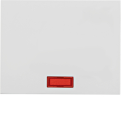 Berker 14157009, Rocker with 5 lenses attached - K.1 PW, 4011334263425