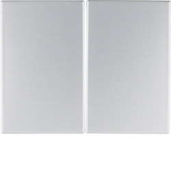 Berker 14357003, AS WIP S K.5 ALU, 4011334377887