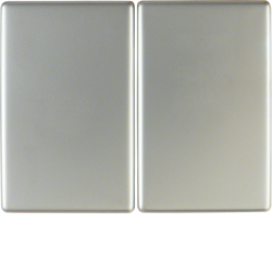 Berker 14357004, Rockers K.5 stainless steel, 4011334282105
