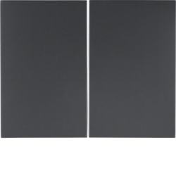 Berker 14357006, Rockers K.1 anthracite, matt, 4011334297376